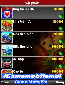 Game Sieu Bai Win online