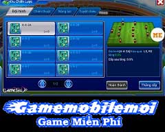Game Khat Vong San Co Online