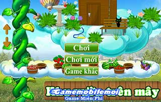 Game Khu Vườn Trên Mây Online Miễn Phí Cho Mobile