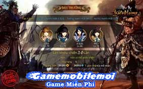 Game Kieu Hung Online