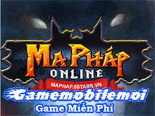 Game Ma Phap Online