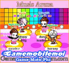 Game Music Arena