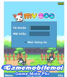 Game Myzoo Online