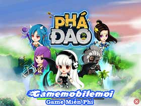 Game Pha Dao online