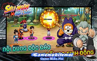 Tải Game Sieu Nhan Dai Chien Online Miễn Phí Cho Mobile