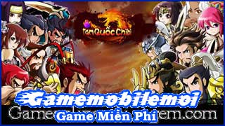 Game Tam Quoc Chibi Online