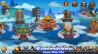 Game Teen Du Ký Online Miễn Phí Cho Mobile