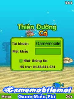 Game Thien Duong Ca online