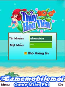 Game Thuy Hoa Vien online