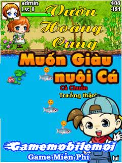 Game Vuon Hoang Cung Online