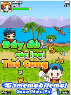 Vuon Hoang Cung Online