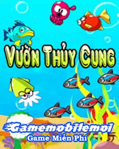 Game Vuon Thuy Cung online