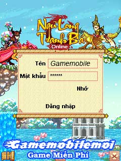 Game Ngu Long Tranh Ba online